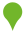 Green map pin icon