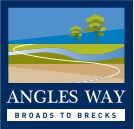 Angles Way Broads to Brecks logo