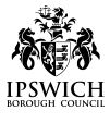 Ipswich Borough Council logo Ipswich Borough Council logo