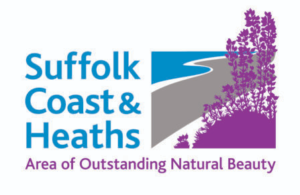 Suffolk Coast and Heaths Area of Outstanding Natural Beauty logo