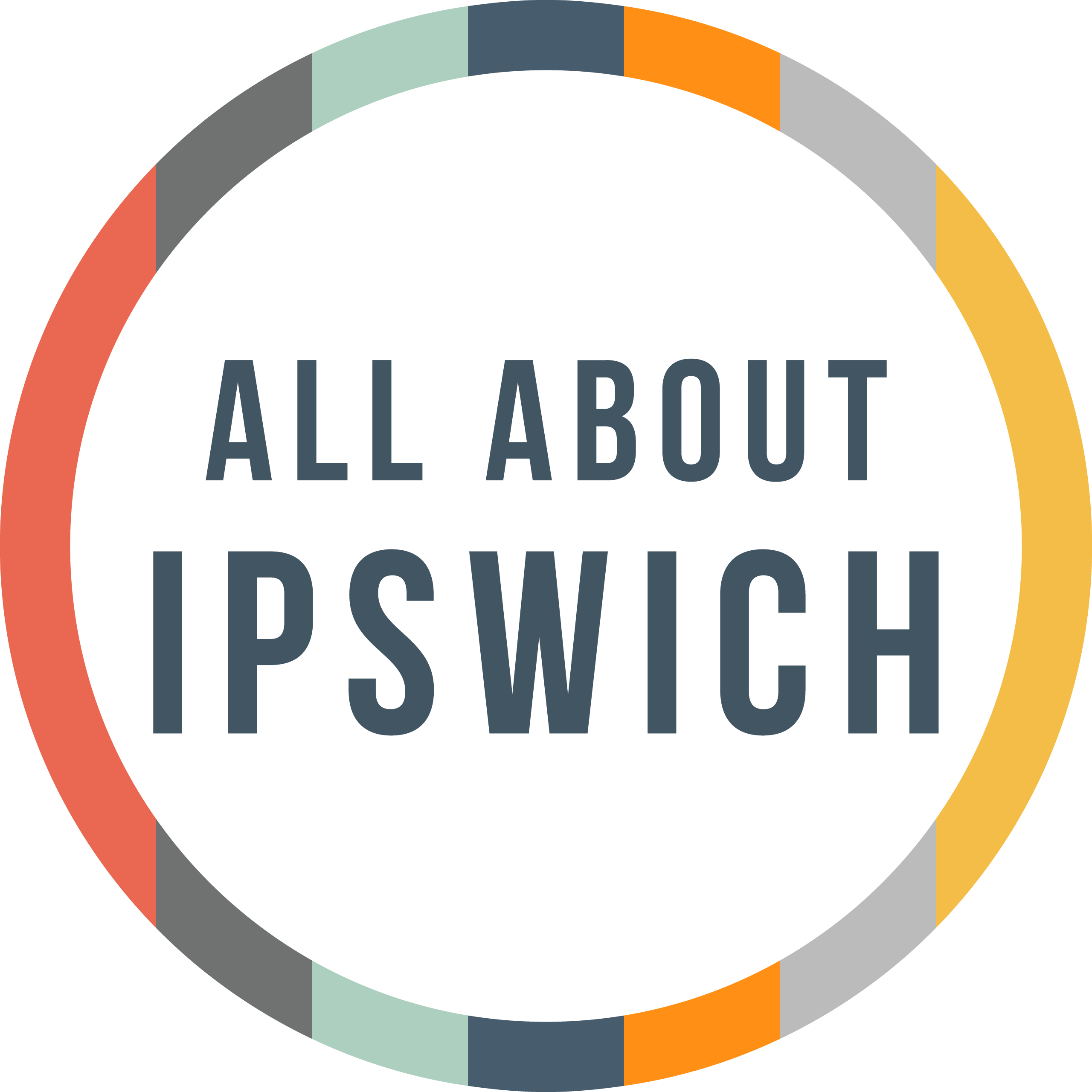 1a. All About Ipswich AAI Logo Full Colour