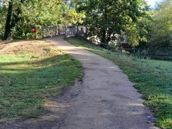 Needham lake