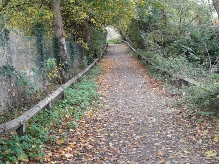 Mildenhall Riverside