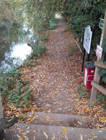 Mildenhall Riverside