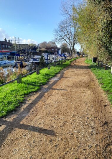 Beccles Marsh