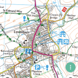 APP Screenshot Discover Suffolk App