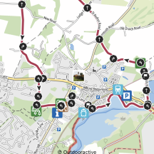 APP Screenshot Discover Suffolk App
