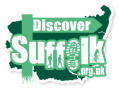 Discover Suffolk Logo Discover Suffolk Logo