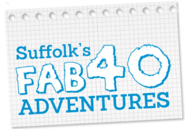 Fab40 logo squares FUN and FABULOUS seasonal activities