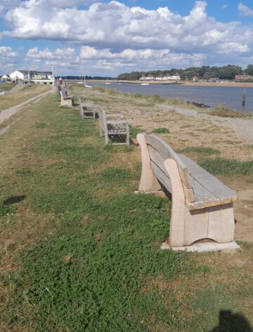 Near Felixstowe Ferry 2