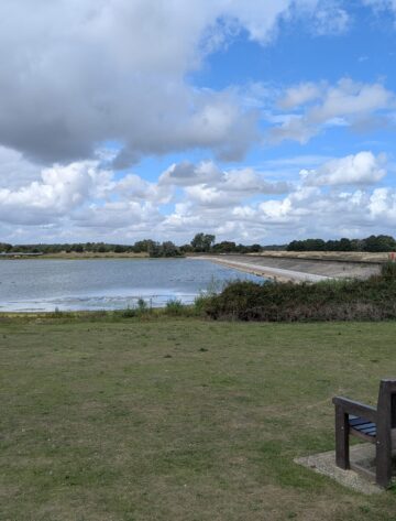 Alton water
