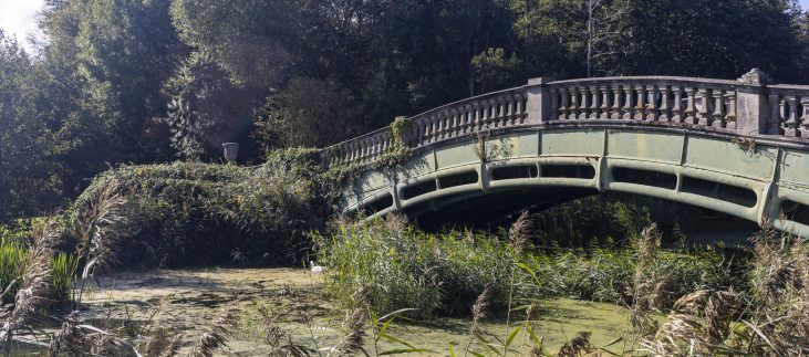 Iron Bridge at Culford Iron Bridge at Culford