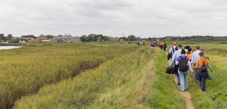 Ambling African Women Launch Snape Maltings Ambling African Women Launch Snape Maltings
