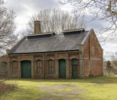 Pump House at West Stow