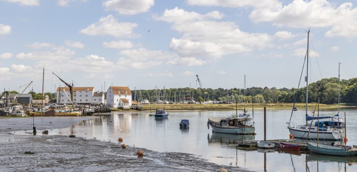 Woodbridge Tide Mill Woodbridge Tide Mill