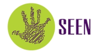 SEEN logo SEEN logo