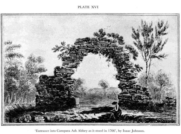 The Augustinian Priory