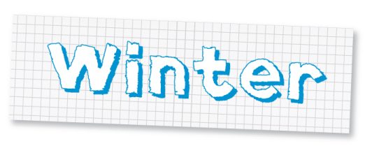 Winter_Header_text FUN and FABULOUS seasonal activities